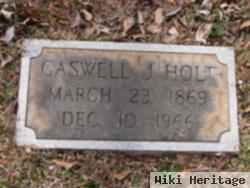 Caswell J. Holt