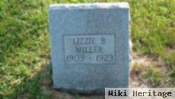 Lizzie B Miller