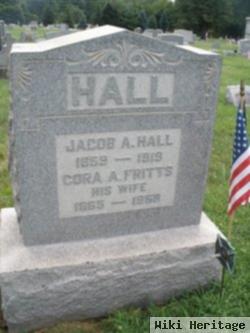 Jacob A. Hall