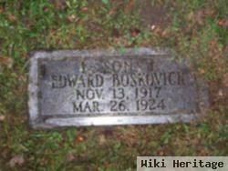 Edward Boskovich