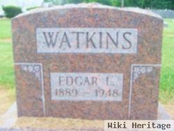 Edgar L Watkins