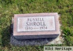 Russell Shroll