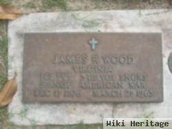 James Robert Wood