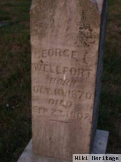 George L. Wellfort