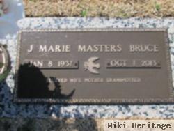 Marie Masters Bruce