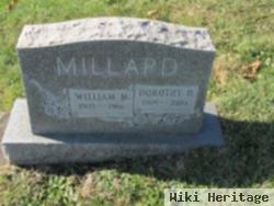 Dorothy Elizabeth Harris Millard