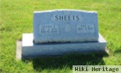 Glenn E Sheets