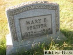 Mary Elizabeth Lloyd Pfeifer