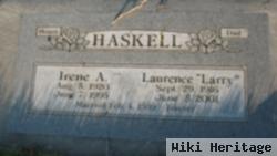 Laurence Eugene Haskell