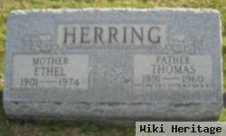 Ethel Irene Frazee Herring