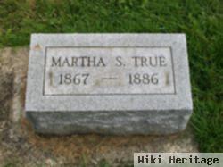 Martha Susanna Walters True