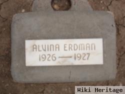 Alvina Erdman