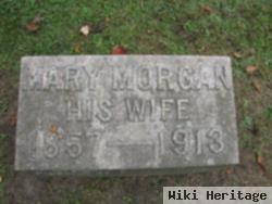 Mary Morgan