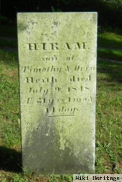 Hiram Heath