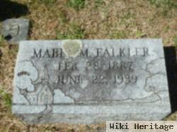 Mabel Matilda Runk Falkler