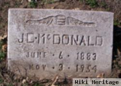 Joseph Conway Mcdonald, Ii