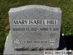 Mary Isabell Hill