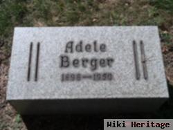 Adele Berger