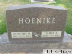 Elmer Alvin Hoenike