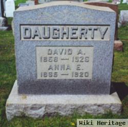 Anna E. Kerr Daugherty