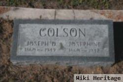 Josephine Colson