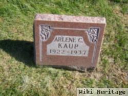 Arlene C Kaup