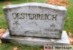 Herbert E. Oesterreich