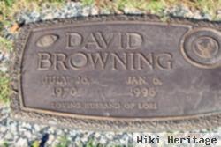 David Browning