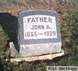 John A Bigger