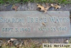 Sharon Irene Watts