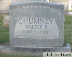 Walter Bryant Chumney