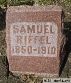 Samuel Riffel