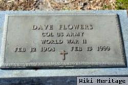 Dave Flowers