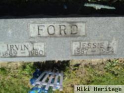 Jessie E Ives Ford