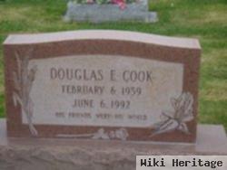 Douglas E Cook