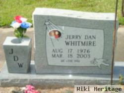 Jerry Dan Whitmire