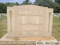 Emily Gertrude Peterkin Hynds