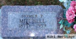 Homer P. Mitchell