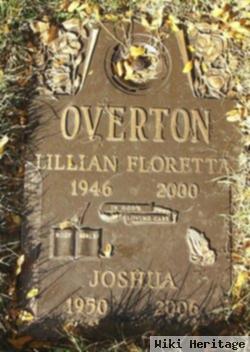 Lillian Floretta Marie Overton