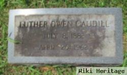 Luther Owen Caudill