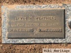 Irvin H. Weathers