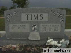 George Robert "bob" Tims