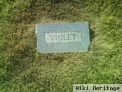 Violet M Armel Davis