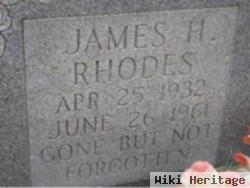 James H. Rhodes