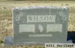 Nellie R Wilson