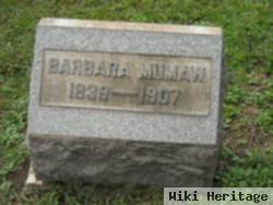 Barbara Rice Mumaw