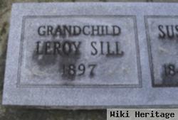 Leroy Sill