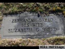 Elizabeth G. Wing Breed
