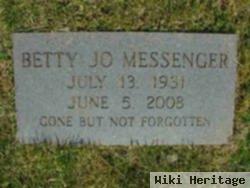 Betty Jo Messenger