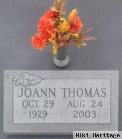 Joann Thomas